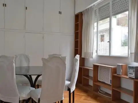 Departamento en Alquiler Temporal 75 años