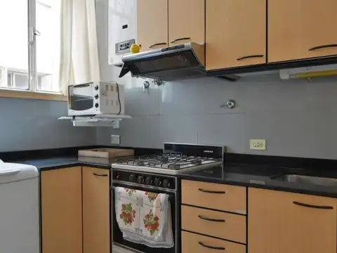 Alquiler Temporal Departamento 2 Ambientes en Retiro