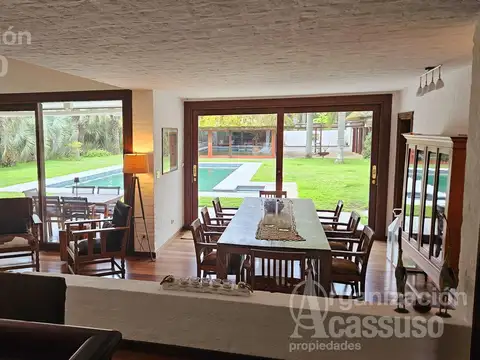 Casa en  Alquiler temporario