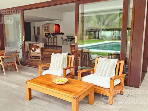 Casa en Alquiler 15 años