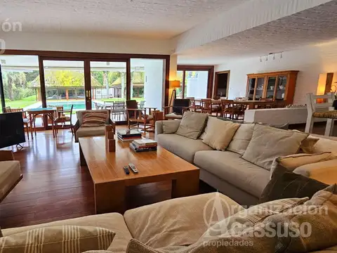 Casa en Alquiler de 6 dormitorios