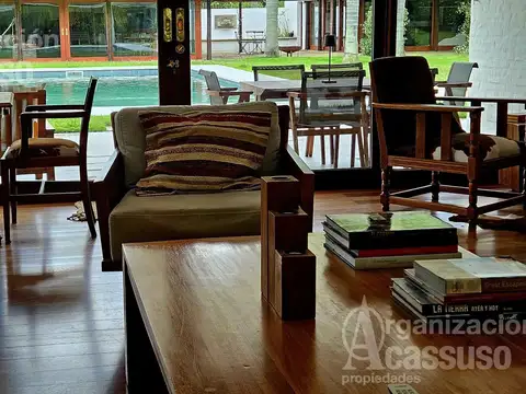 Casa en Alquiler al Norte