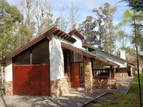 VENTA  CASA 3 DORMITORIOS  CAMPO TIMBÓ CLUB DE CAMPO Y GOLF