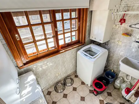 Departamento en Alquiler con 1 cocheras