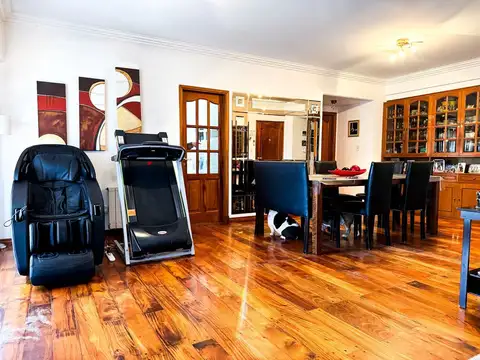 Departamento en Alquiler de 4 ambientes