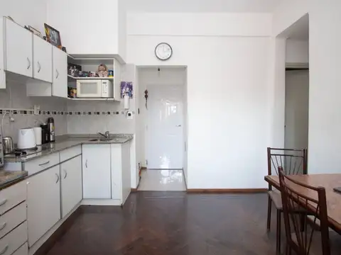 VENTA DEPTO 2 AMB SANTOS LUGARES SIN EXPENSAS