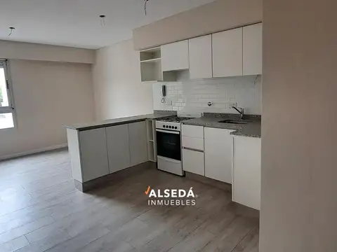 Departamento en Alquiler de 1 dormitorio