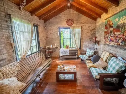 CASA VENTA 3 DORMITORIOS LA FLORIDA ZONA NORTE