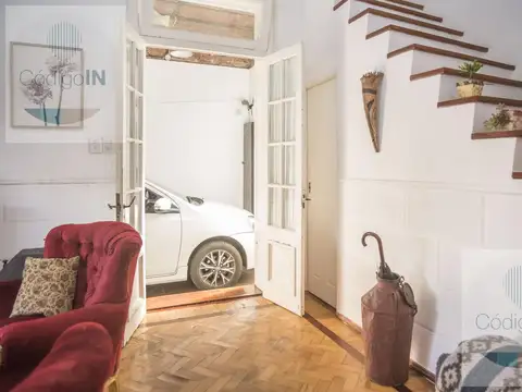 Depto Tipo Casa en Venta en Caballito, USD 298.000