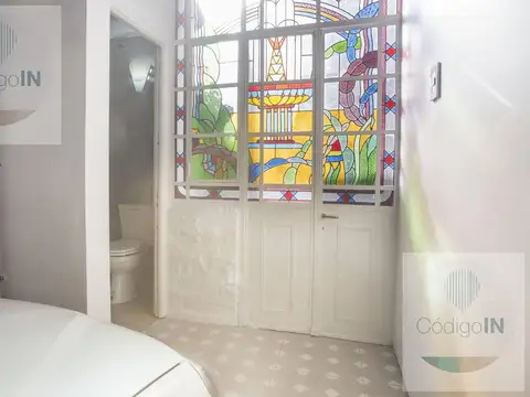 Depto Tipo Casa 6 ambientes con 2 baños