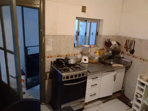Depto Tipo Casa 2 ambientes con 1 baño