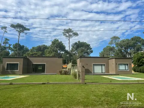 Excelente desarrollo inmobiliario de Casas en Barrio Privado, Punta del Este