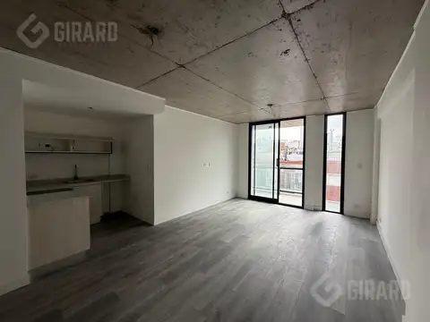 Venta de Departamento a estrenar de 1 ambiente en zona chauvin