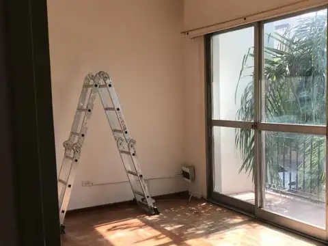 Departamento 4 ambientes con 1 baño