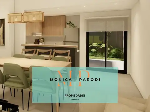 Depto Tipo Casa en Venta de 3 dormitorios