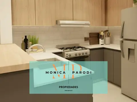 Depto Tipo Casa en Venta A Estrenar