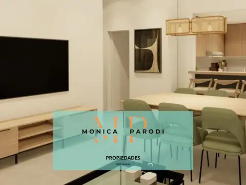 Depto Tipo Casa en Venta en Castelar Norte, USD 205.000