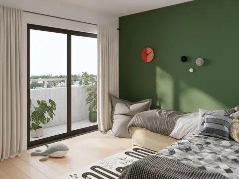 Departamento en Venta en Echesortu, USD 58.000