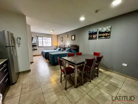 Departamento en Alquiler de Monoambiente