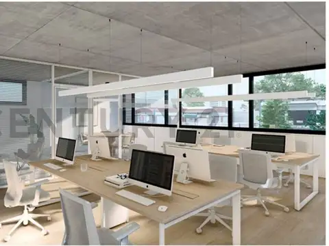 Venta oficina/consultorio calidad premium a estrenar en Colegiales - ACEPTA PERMUTA