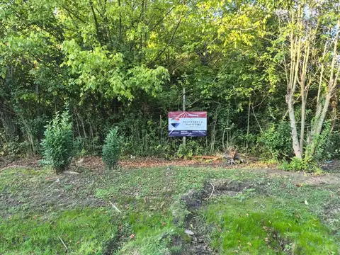 Venta Terreno Gral Rodriguez