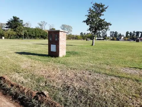 Terreno en Venta 22  mts Fondo