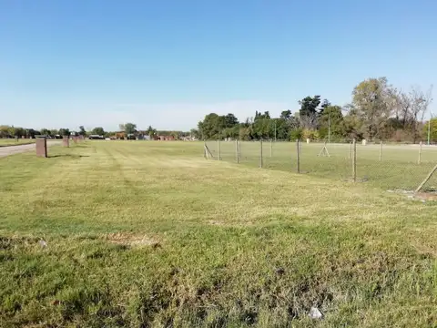 Terreno a la venta en lujan barrio abierto los fresnos