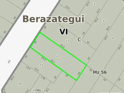 45 e/ 157 y 158
