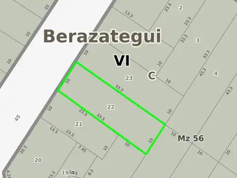 45 e/ 157 y 158