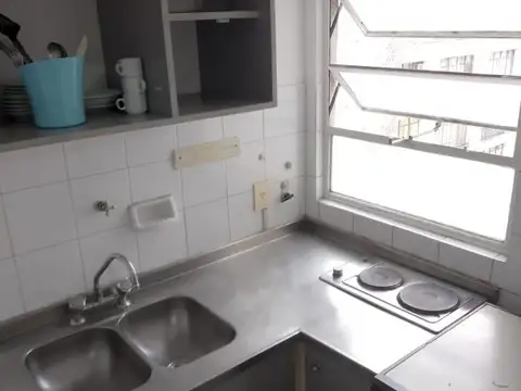 Departamento en Alquiler en Monserrat, $ 600.000