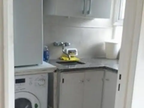 Alquiler Temporal 2 Ambientes Reciclado en Plaza San Martín