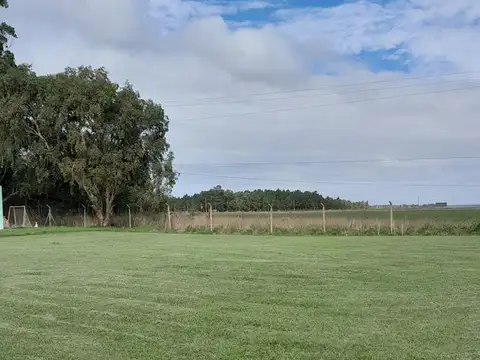 Terreno en Venta 33  mts Fondo