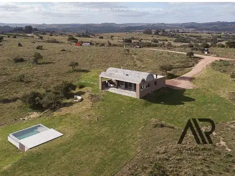 chacra en ruta 12 Pueblo Eden