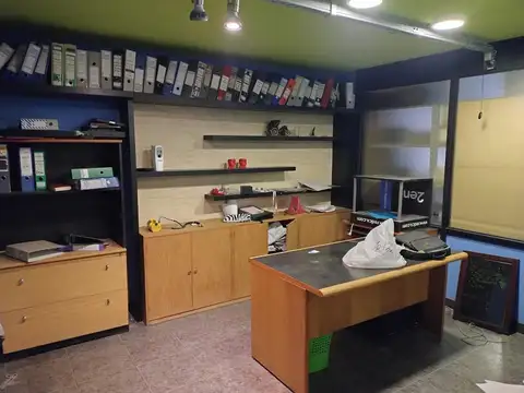 General Paz 100, Piso 2