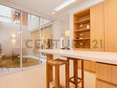 Balcarce 1400, Piso 0