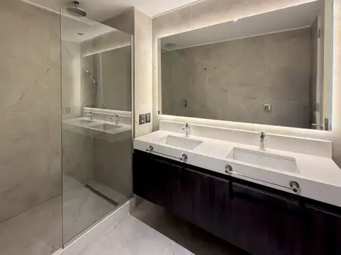 Departamento 5 ambientes con 2 baños