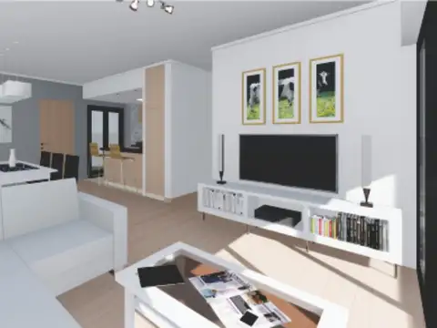 Departamento en Venta 1 año