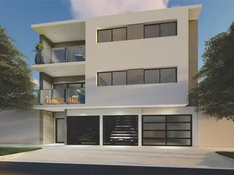 DEPARTAMENTO 2 DORMITORIOS Bº CANDIOTI