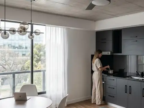 Departamento en Venta de Monoambiente