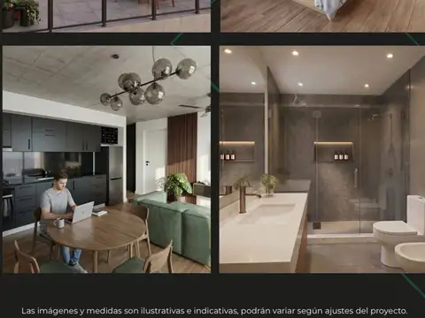 MONOAMBIENTE EN VENTA PICHINCHA FINANCIACION