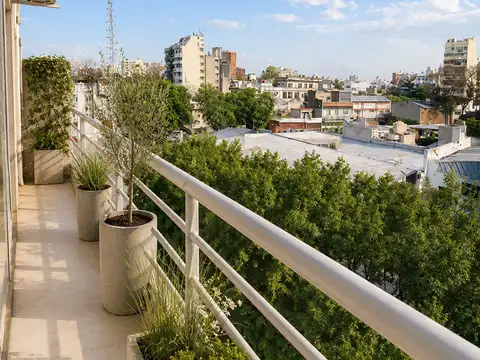 Cacheuta 900, Piso 4