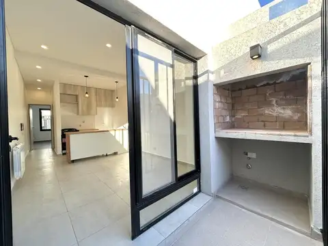 Departamento dos ambientes a estrenar en venta lujan Calle sarmiento 663