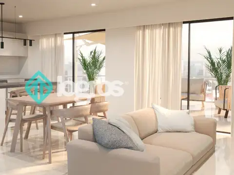 Departamento en Venta de 2 dormitorios