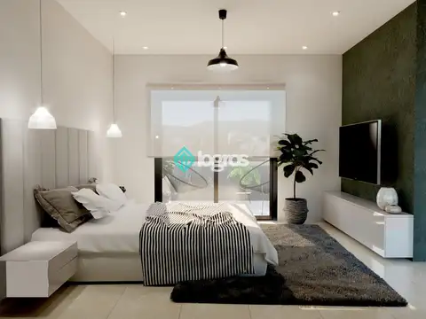 Departamento en Venta de 3 ambientes