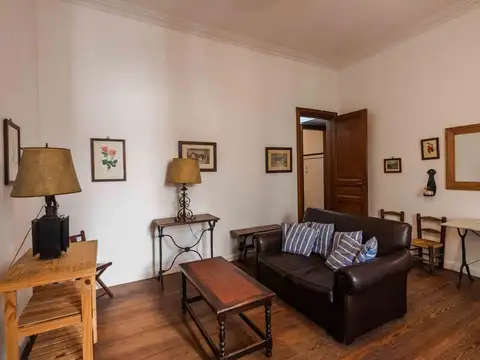 Departamento 4 ambientes con 1 baño