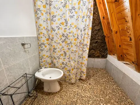 Complejo de cabañas en venta, Lago Potrerillos