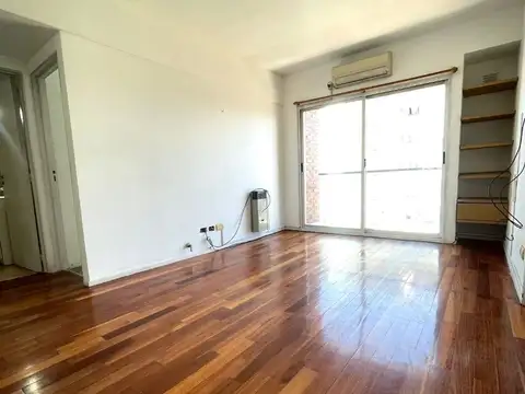 2 AMB 40 MTS TOT,CTFTE C/BALCÓN,COC C/LAV INCOR,PLACARD,EDIF. C/SEGURIDAD,PISCINA,PARRILLA,EXC. UBIC