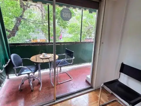 Depto 3 amb Balcón Patio Subte D Echeverria 2400 Belgrano
