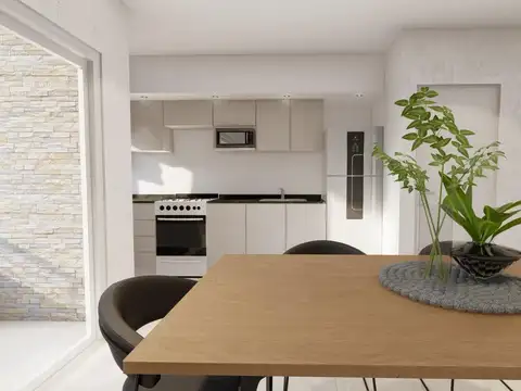 Departamento en Venta al Oeste