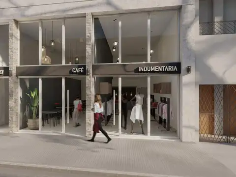 Departamento en Venta de Monoambiente